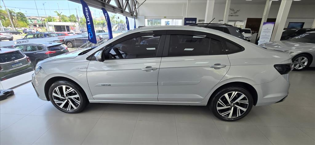 VIRTUS 1.0 200 TSI HIGHLINE AUTOMÁTICO3