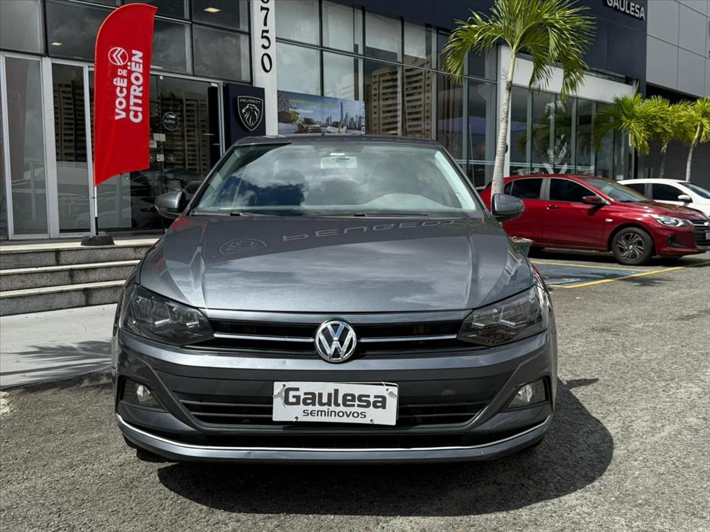 VIRTUS 1.0 200 TSI COMFORTLINE AUTOMÁTICO1