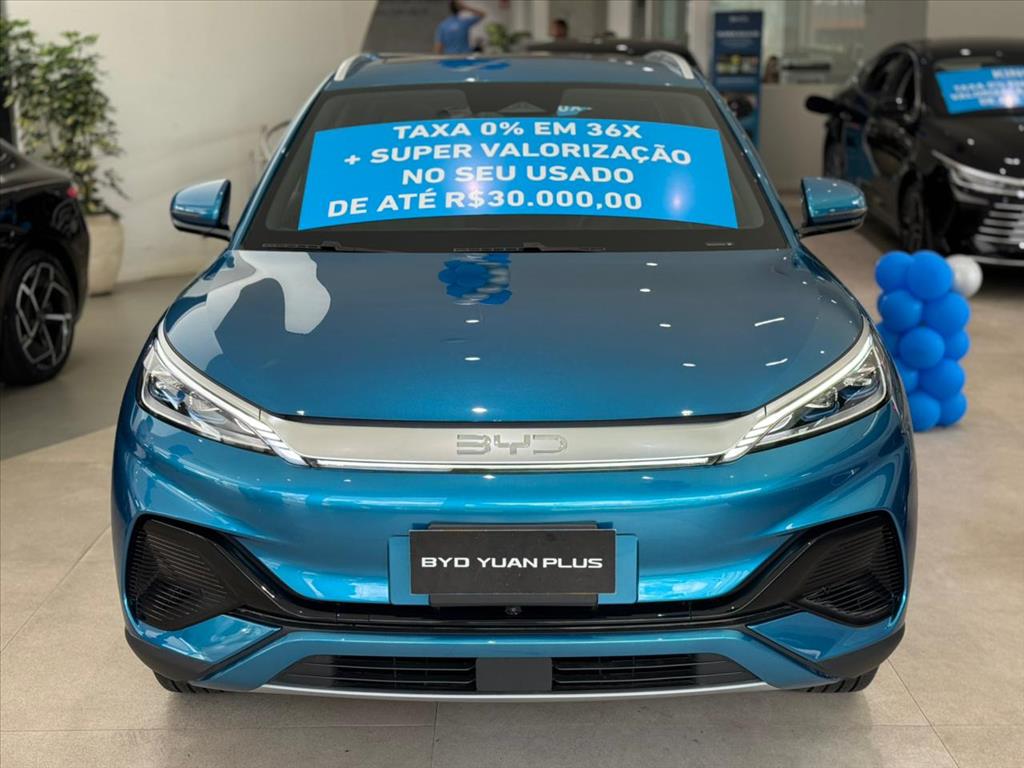 YUAN PLUS 60,8 KW ELÉTRICO1