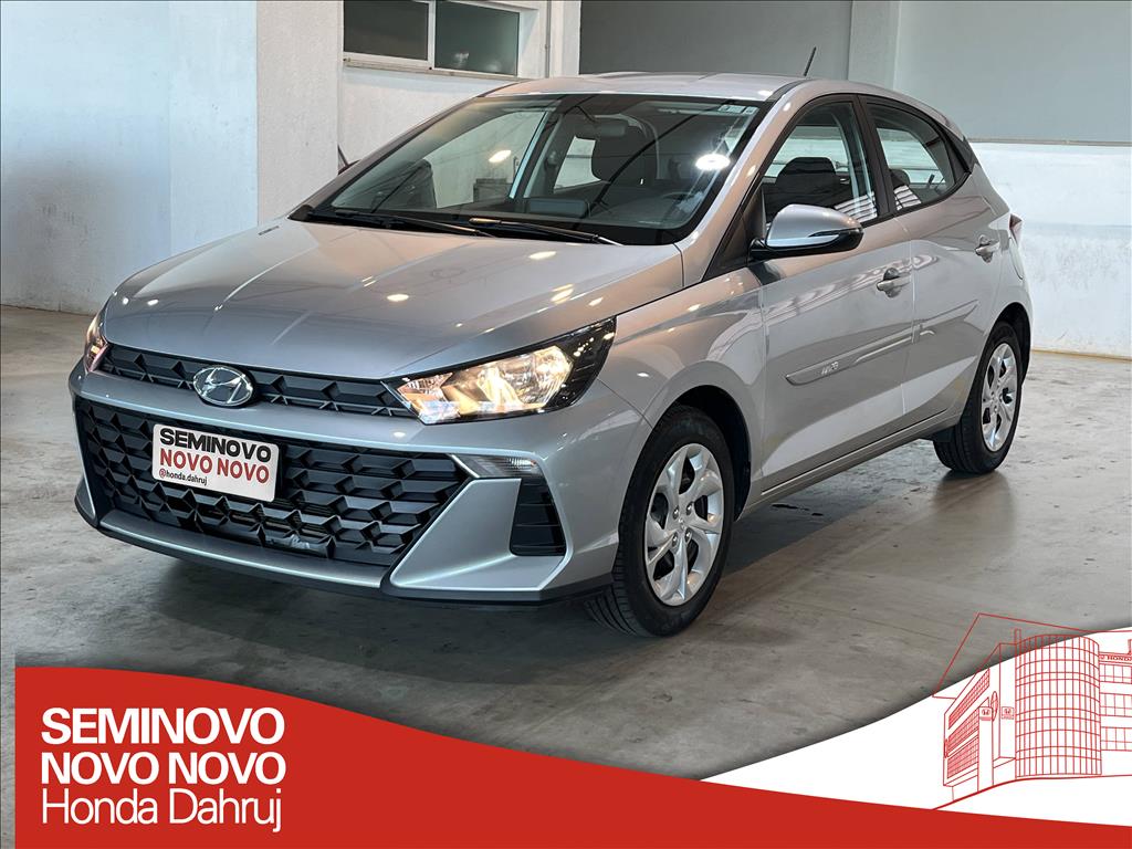 HB20 1.0 12V FLEX COMFORT PLUS MANUAL