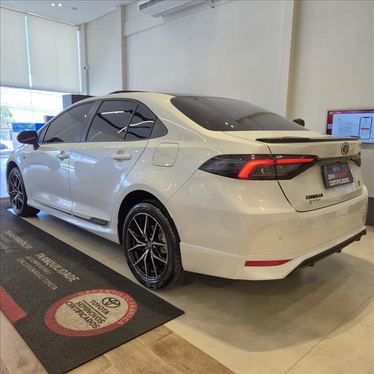 COROLLA 2.0 VVT-IE FLEX GR-S DIRECT SHIFT5