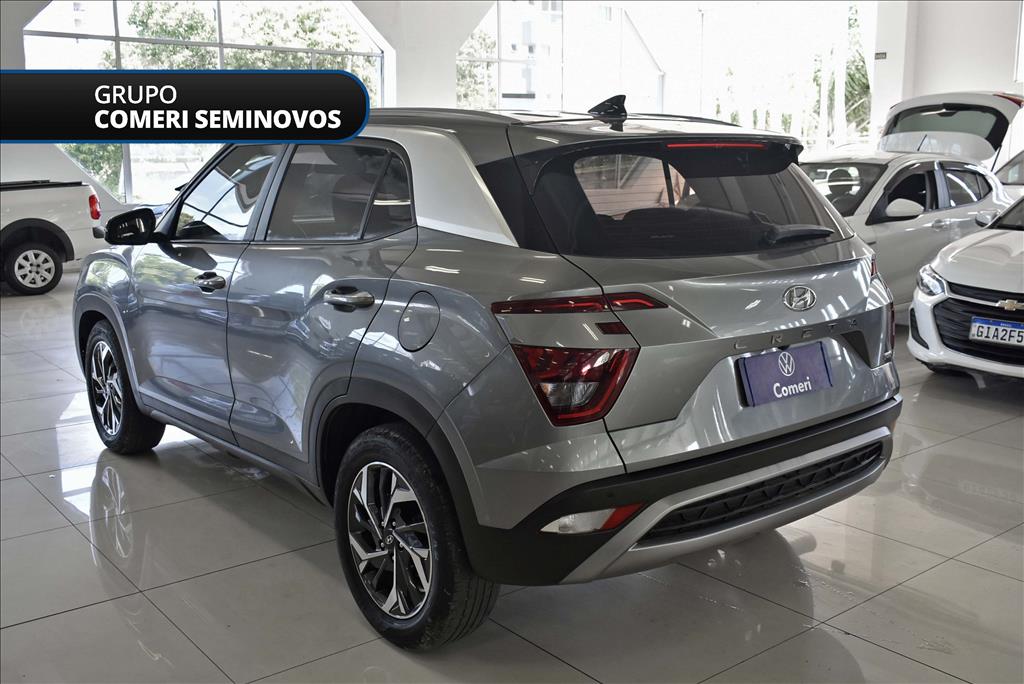 CRETA 1.0 TGDI FLEX LIMITED AUTOMÁTICO