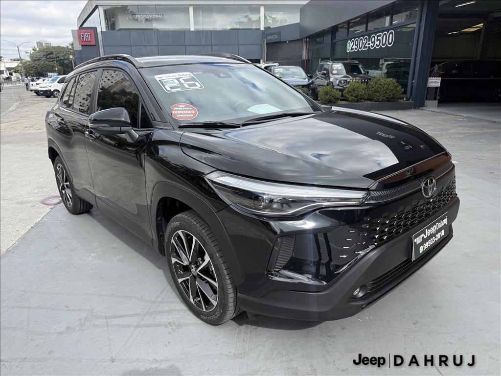 COROLLA CROSS 2.0 VVT-IE FLEX XRE DIRECT SHIFT2