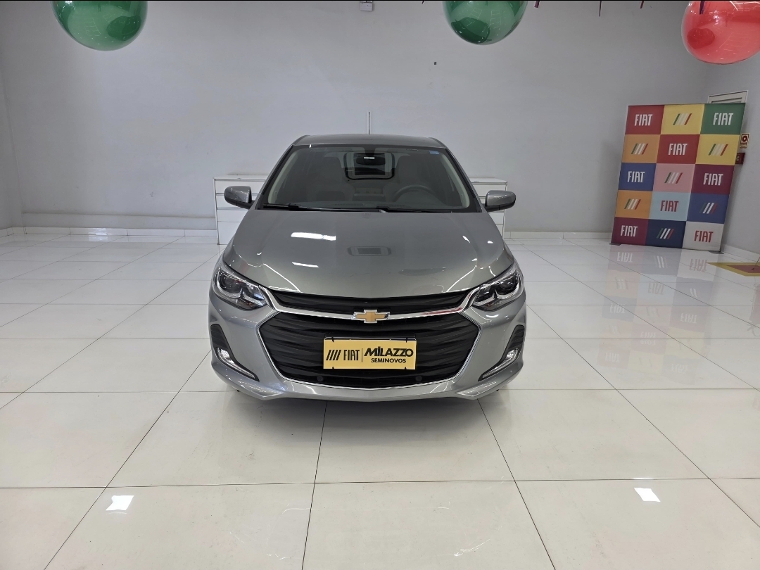 ONIX 1.0 TURBO FLEX PREMIER AUTOMÁTICO1