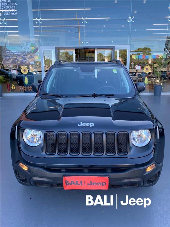 RENEGADE 1.8 16V FLEX SPORT 4P AUTOMÁTICO