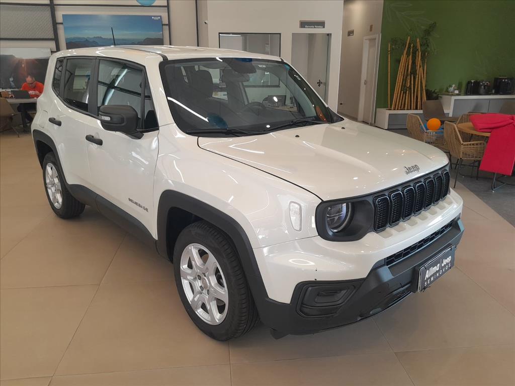 RENEGADE 1.3 T270 TURBO FLEX SPORT AT63