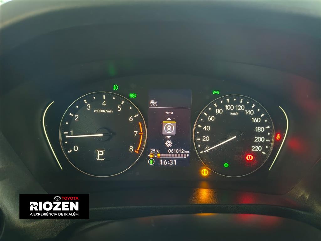HR-V 1.5 DI I-VTEC FLEX EXL CVT8