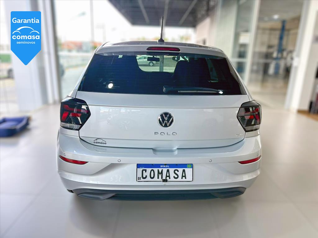 POLO 1.0 170 TSI SENSE AUTOMÁTICO5