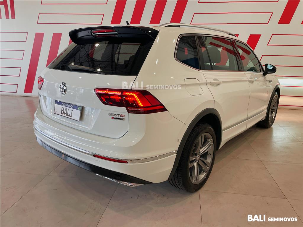 TIGUAN 2.0 350 TSI GASOLINA ALLSPACE R-LINE 4MOTION DSG3