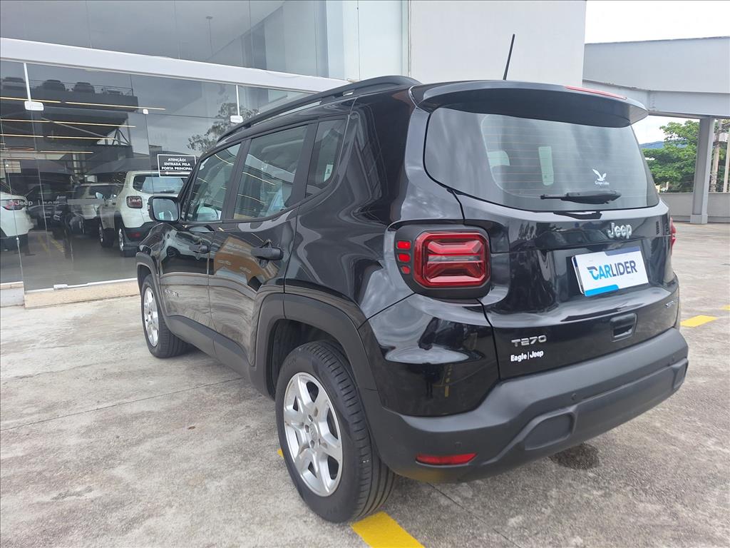 RENEGADE 1.3 T270 TURBO FLEX SPORT AT64