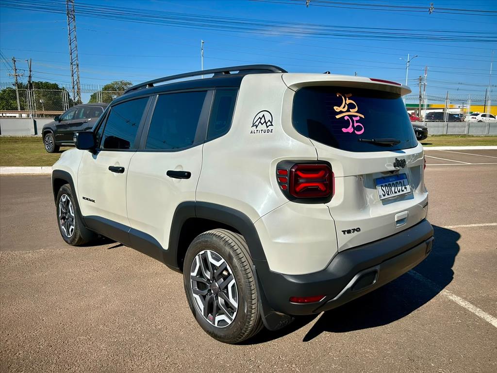 Jeep-RENEGADE-1.3 T270 TURBO FLEX SPORT ALTITUDE AT6