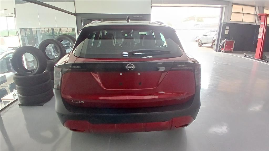 KICKS 1.0  TURBO FLEX PLATINUM DCT3