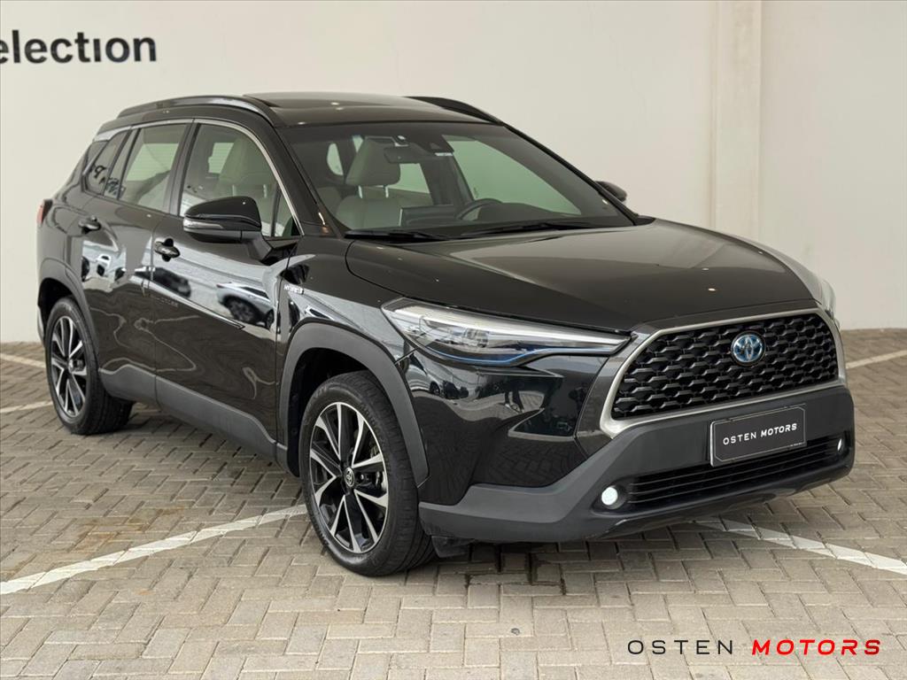 1.8 VVT-I HYBRID FLEX XRX CVT