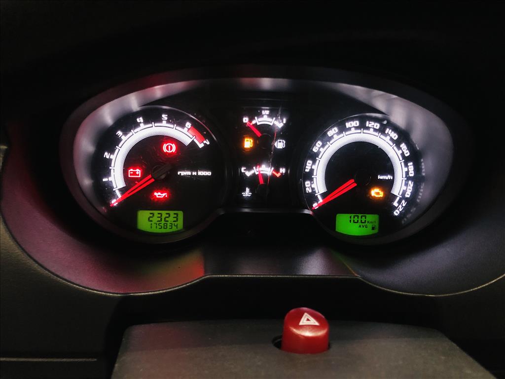 ECOSPORT 2.0 XLT 16V FLEX 4P AUTOMÁTICO