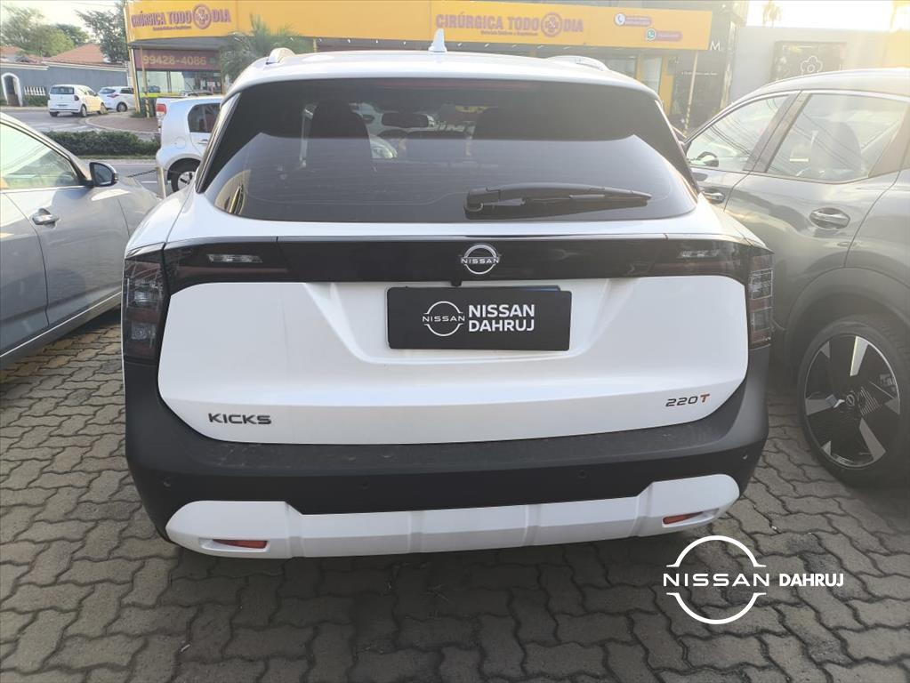 KICKS 1.0  TURBO FLEX EXCLUSIVE DCT12