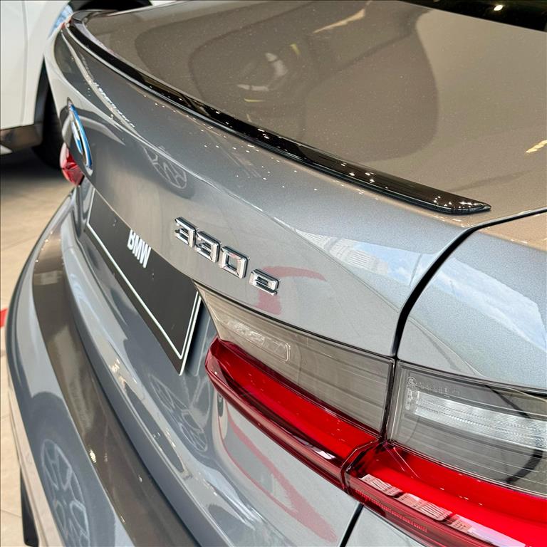 330e 2.0 16V TURBO HÍBRIDO M SPORT AUTOMÁTICO5