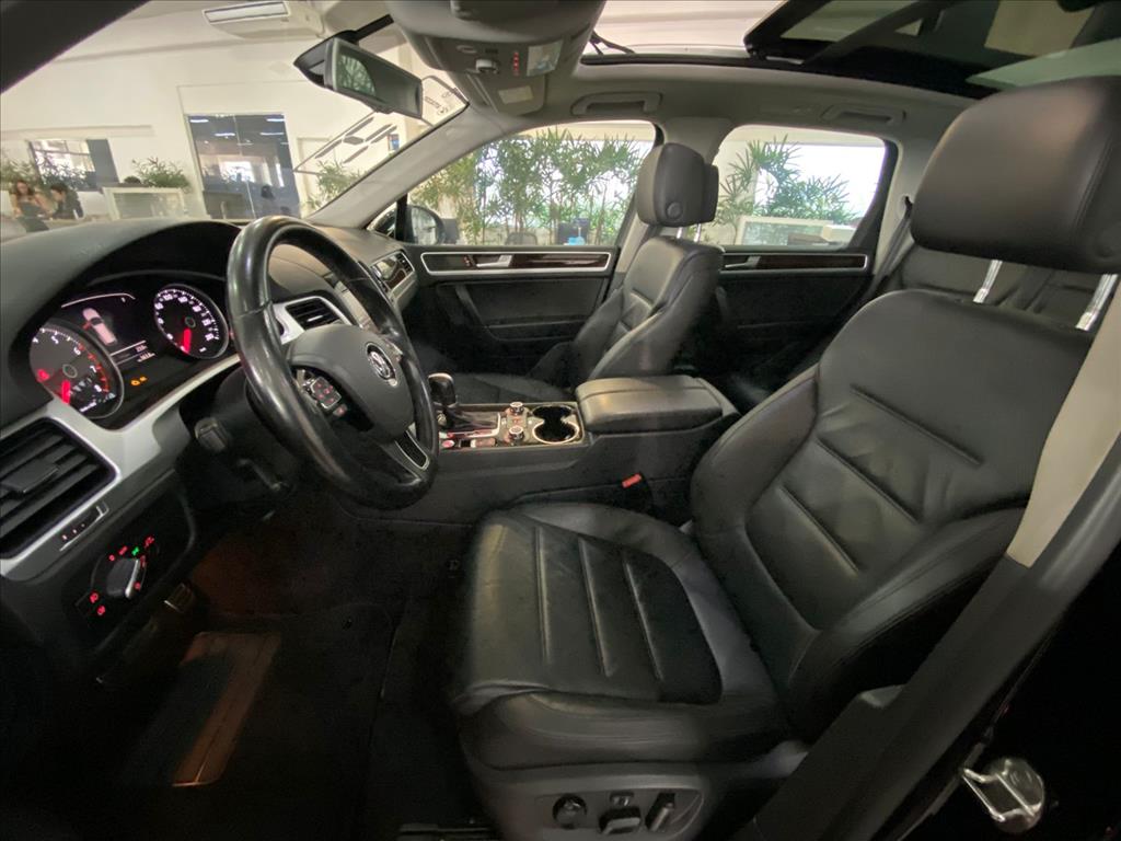 TOUAREG 4.2 FSI V8 32V GASOLINA 4P TIPTRONIC