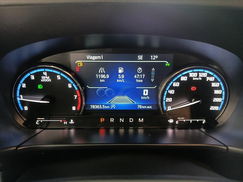BRONCO SPORT 2.0 ECOBOOST GASOLINA WILDTRAK 4X4 SELECTSHIFT6