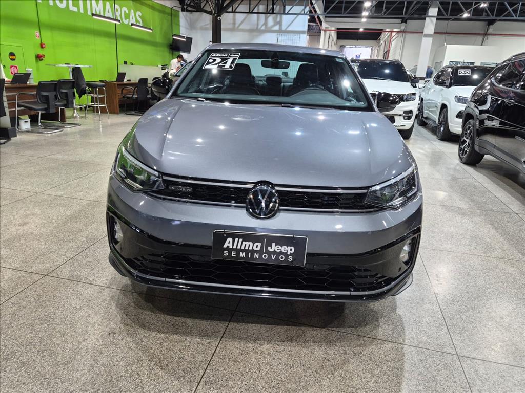 VIRTUS 1.4 250 TSI EXCLUSIVE AUTOMÁTICO1