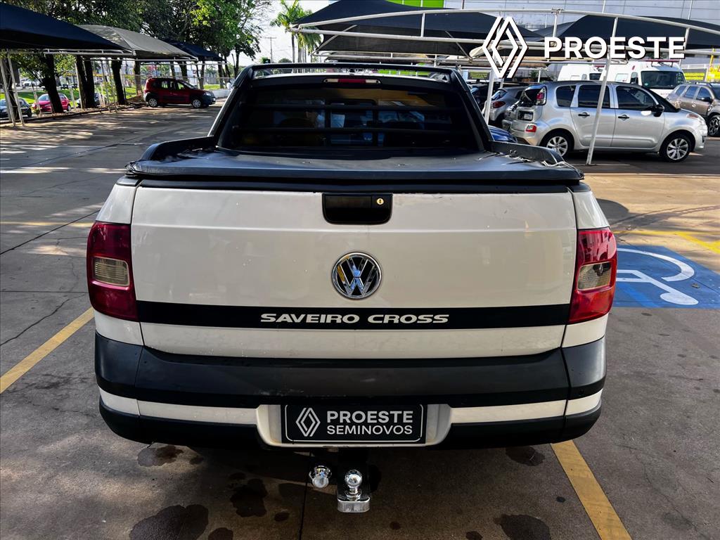 SAVEIRO 1.6 CROSS CE 16V FLEX 2P MANUAL4