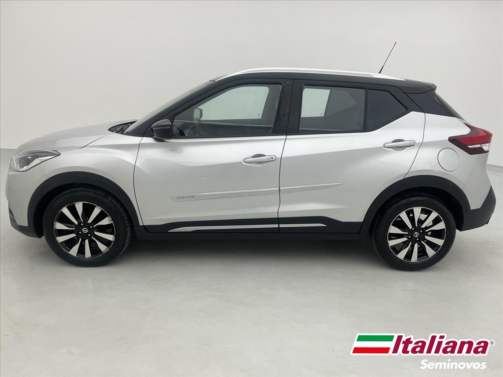 KICKS 1.6 16V FLEXSTART SV 4P XTRONIC1