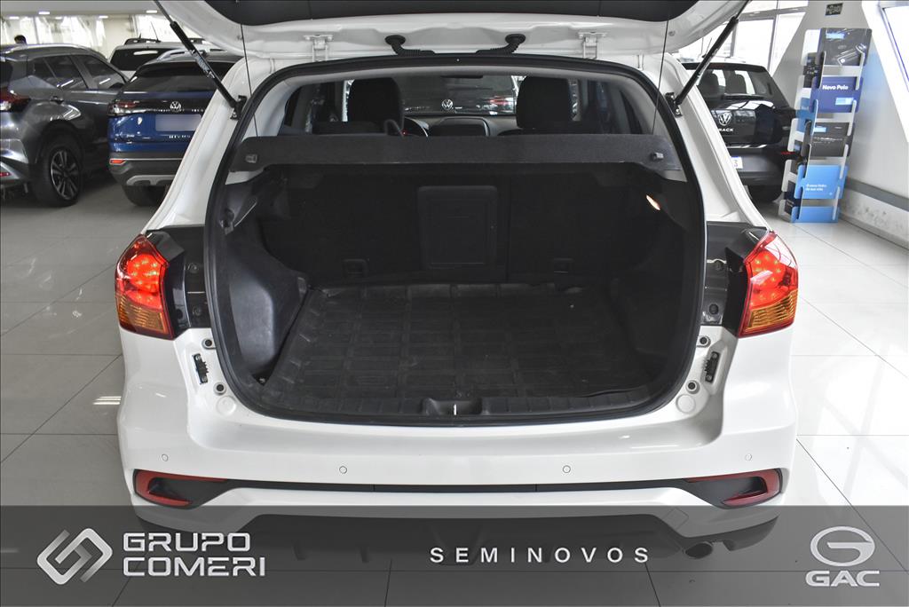 ASX 2.0 MIVEC FLEX GLS CVT18
