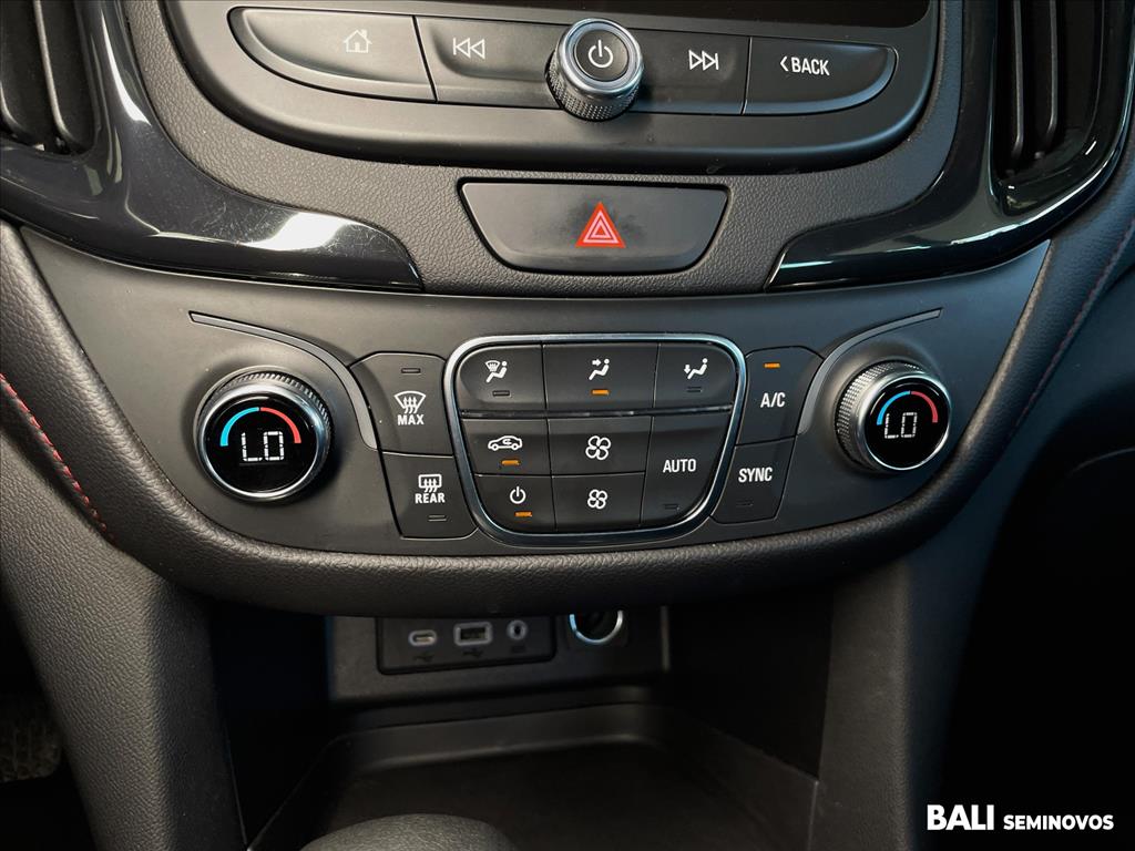 EQUINOX 1.5 16V TURBO GASOLINA RS AUTOMÁTICO10