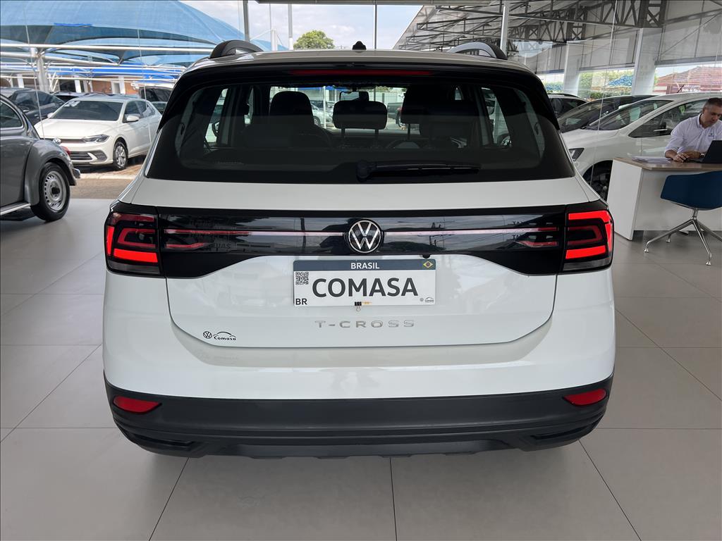 T-CROSS 1.0 200 TSI TOTAL FLEX SENSE AUTOMÁTICO6
