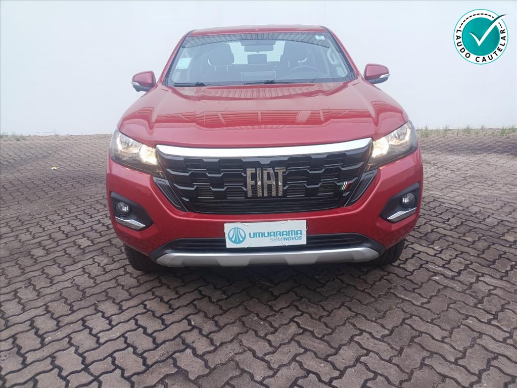 TITANO 2.2 TURBO DIESEL VOLCANO 4X4 AT62