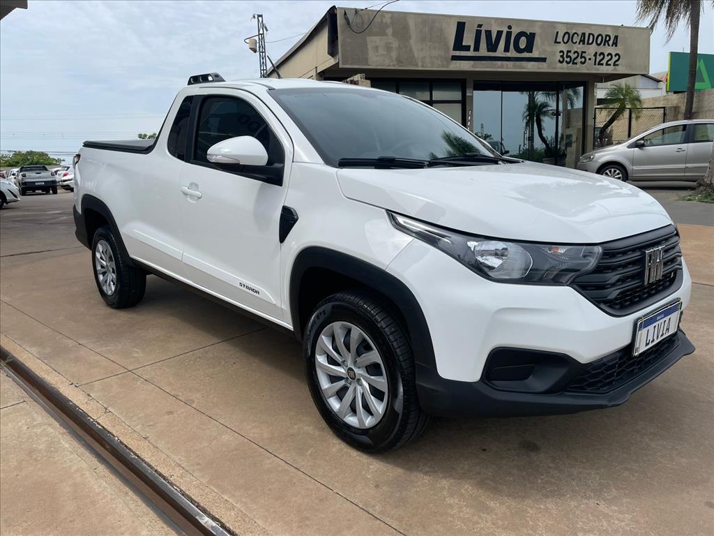 STRADA 1.3 FIREFLY FLEX FREEDOM CS MANUAL