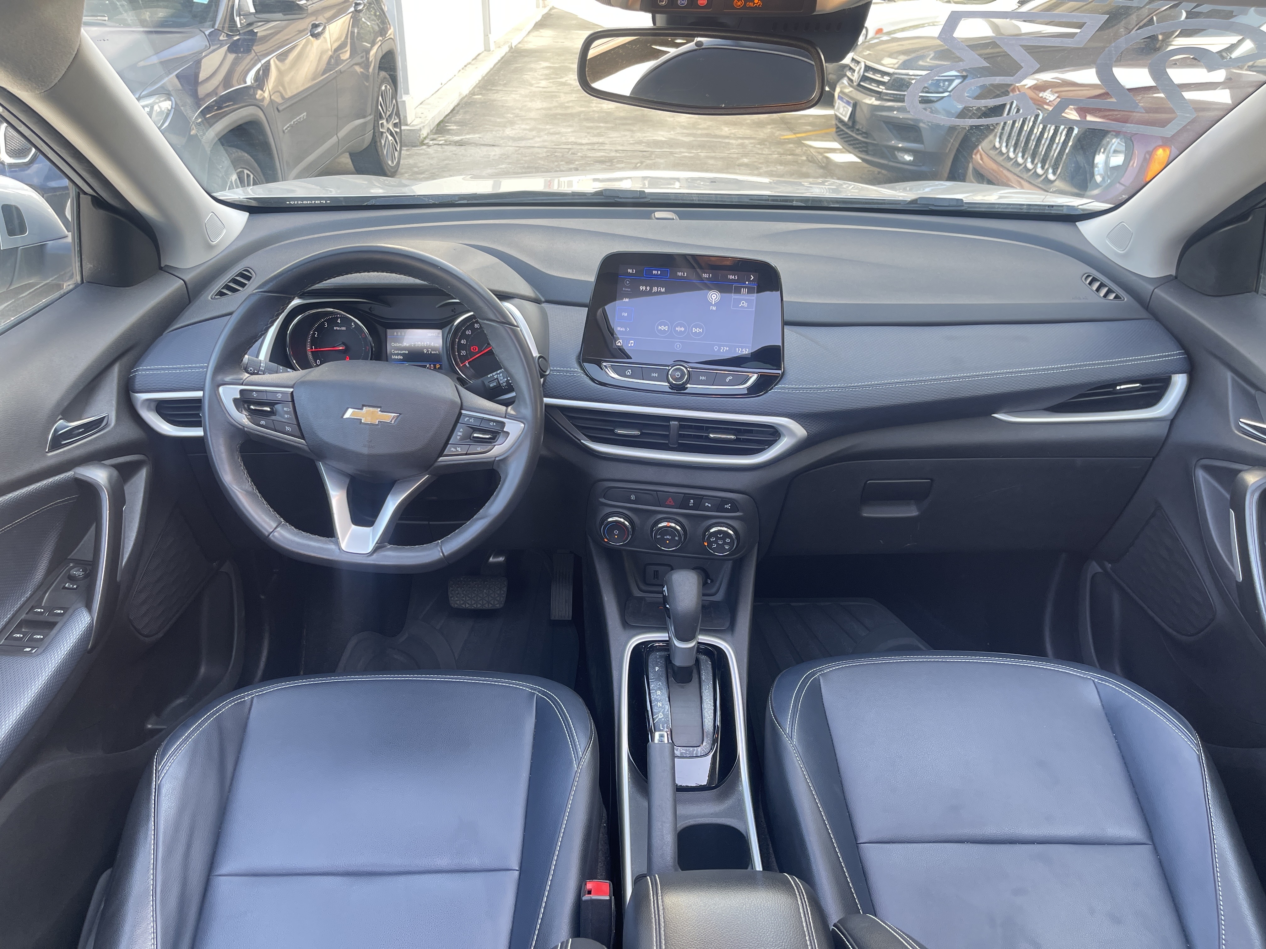 TRACKER 1.2 TURBO FLEX PREMIER AUTOMÁTICO9