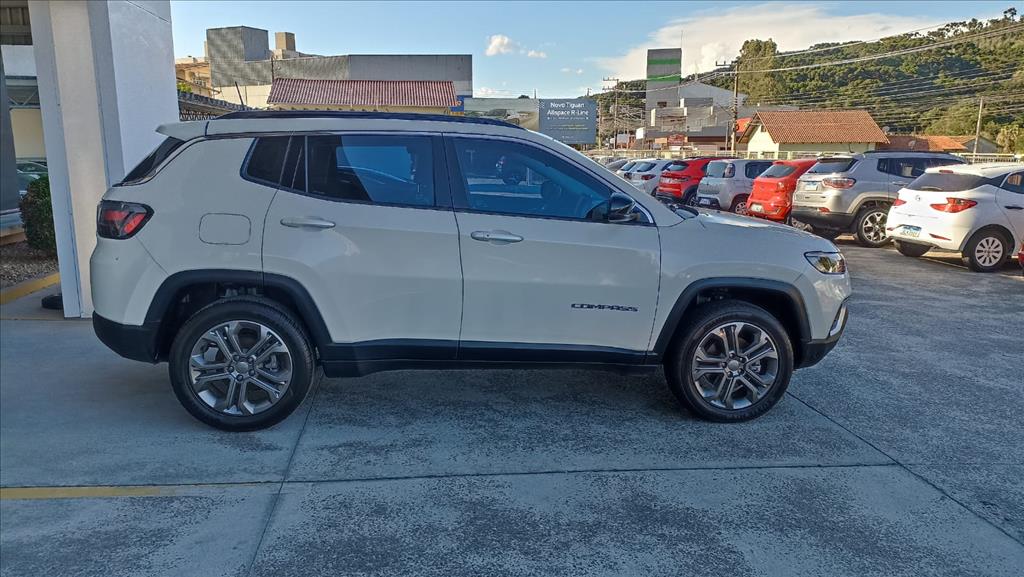 COMPASS 2.0 TD350 TURBO DIESEL LONGITUDE AT98