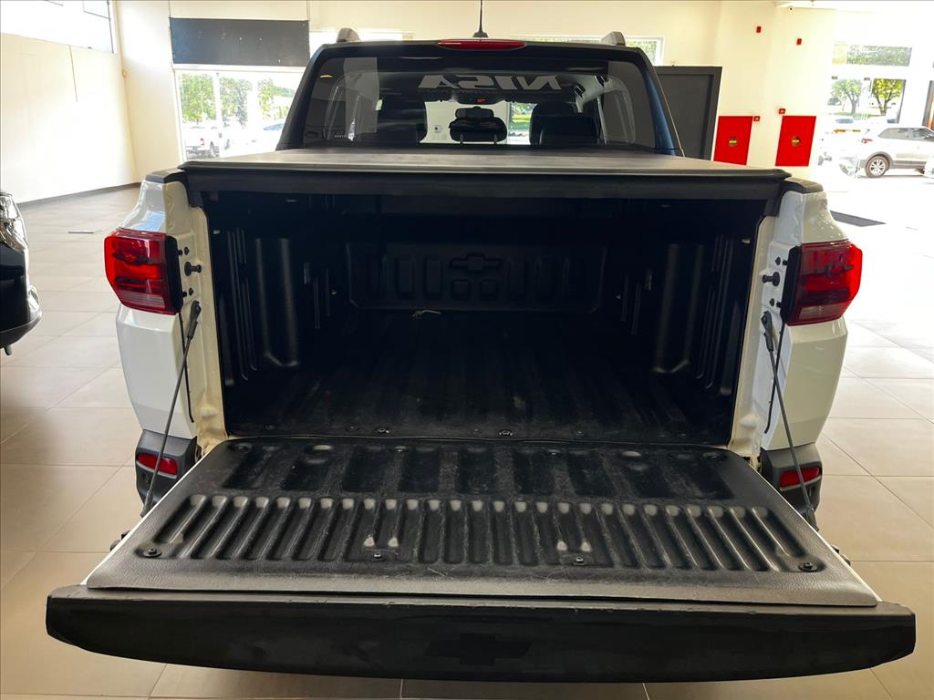 GM - Chevrolet-MONTANA-1.2 TURBO FLEX PREMIER AUTOMÁTICO