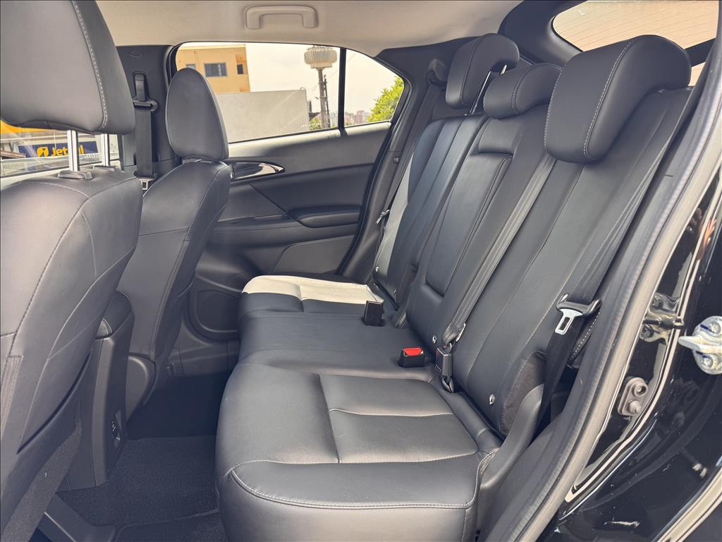 ECLIPSE CROSS 1.5 MIVEC TURBO GASOLINA HPE-S CVT8
