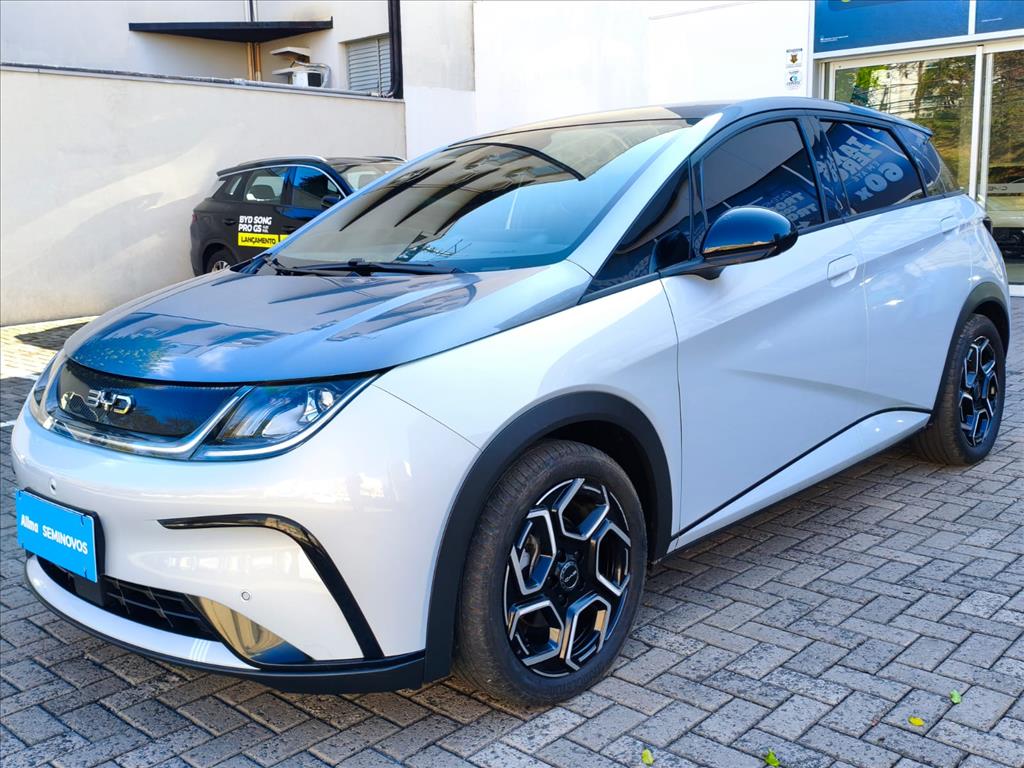 DOLPHIN 60,5 KW ELÉTRICO PLUS2