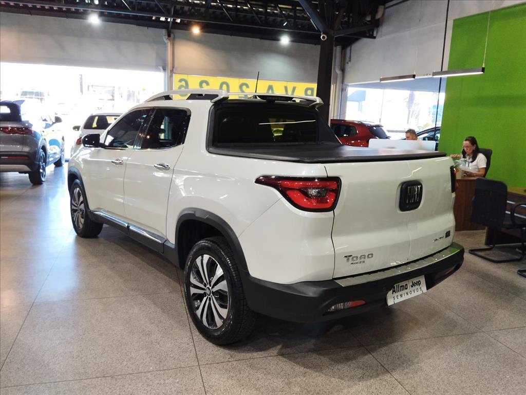 TORO 2.0 16V TURBO DIESEL VOLCANO 4WD AT96