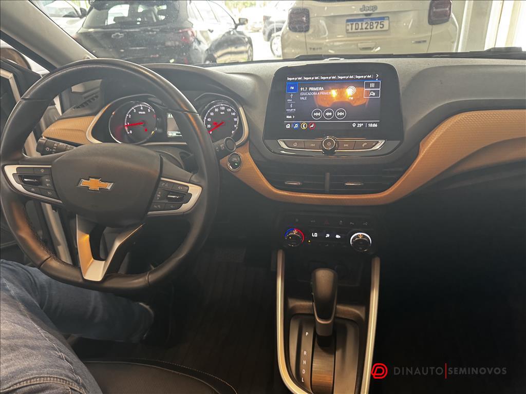 GM - Chevrolet-ONIX-1.0 TURBO FLEX PREMIER AUTOMÁTICO