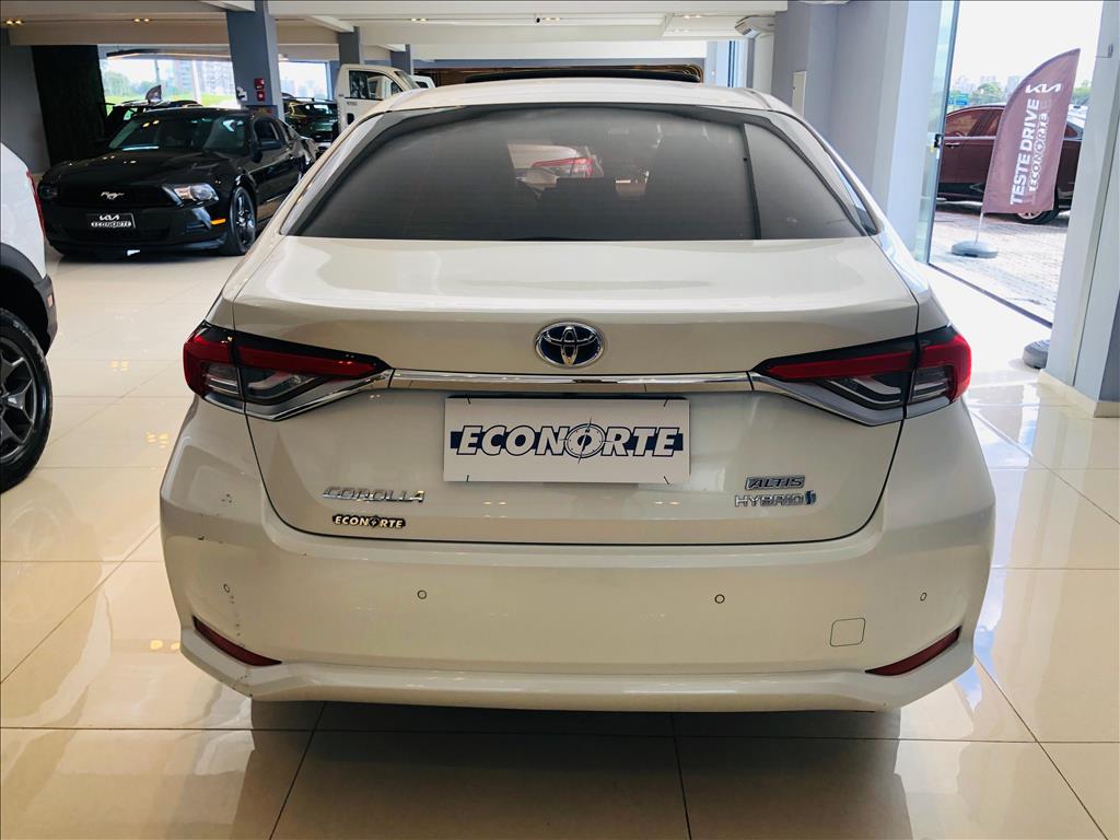 COROLLA 1.8 VVT-I HYBRID FLEX ALTIS PREMIUM CVT4