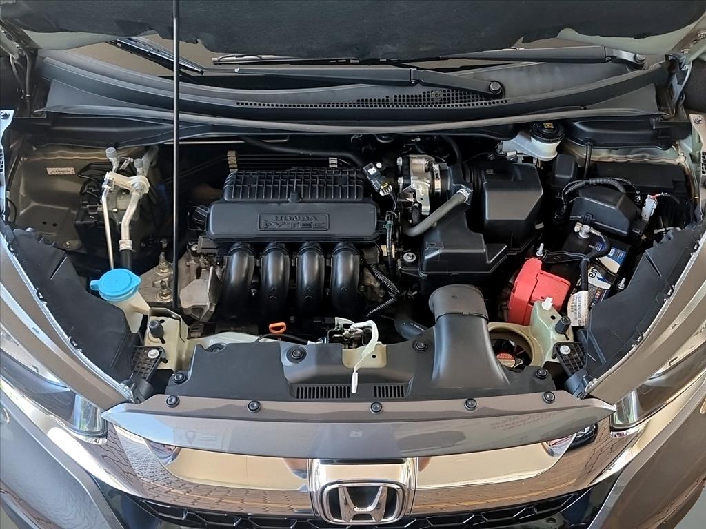 WR-V 1.5 16V FLEXONE EX CVT9