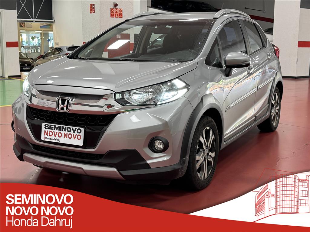 WR-V 1.5 16V FLEXONE EXL CVT0