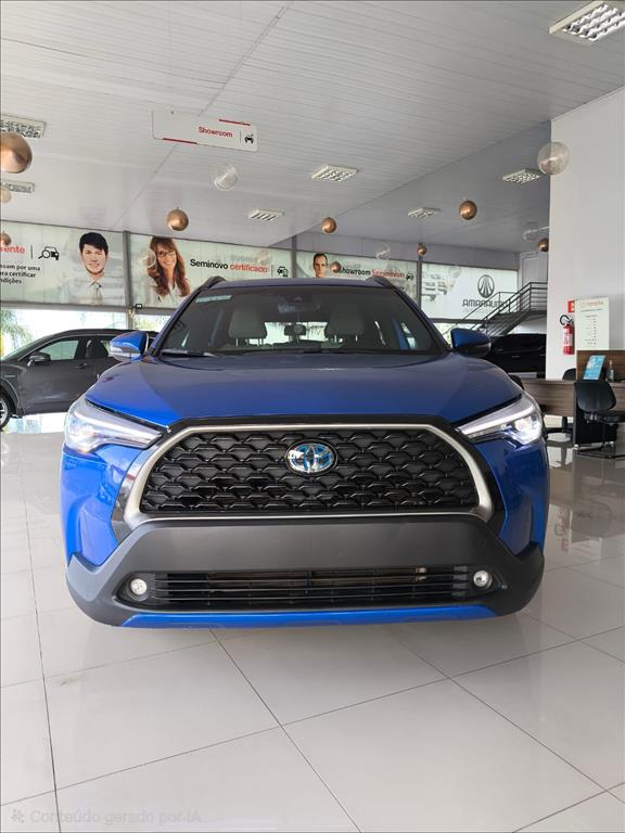 COROLLA CROSS 1.8 VVT-I HYBRID FLEX XRX CVT1