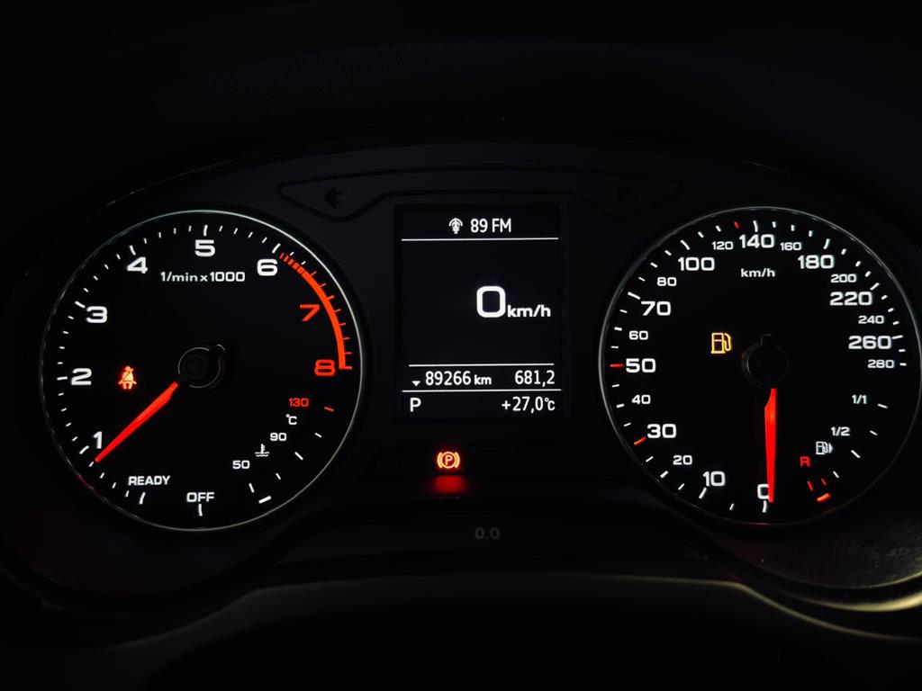 A3 1.4 TFSI FLEX SEDAN PRESTIGE TIPTRONIC7