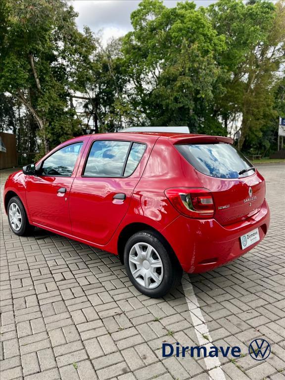 SANDERO 1.0 EXPRESSION 16V FLEX 4P MANUAL5