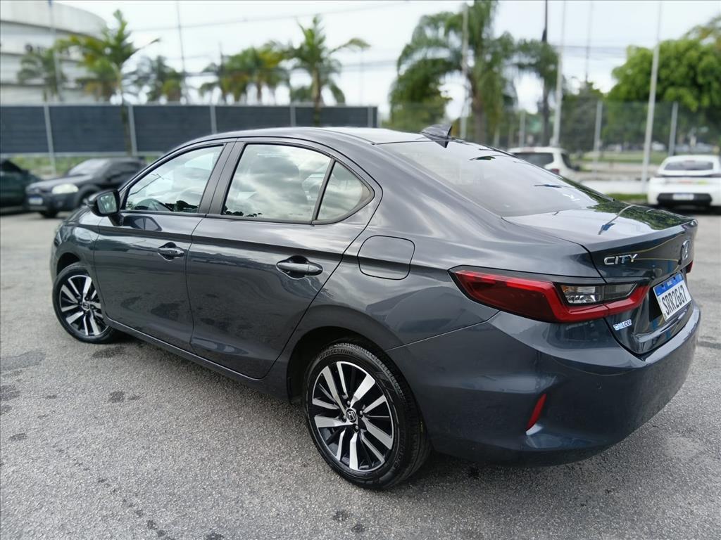 CITY 1.5 i-VTEC FLEX HATCH EXL CVT5