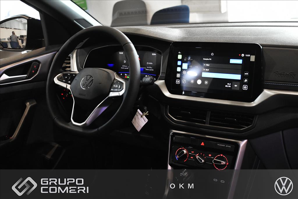 T-CROSS 1.0 200 TSI TOTAL FLEX AUTOMÁTICO4