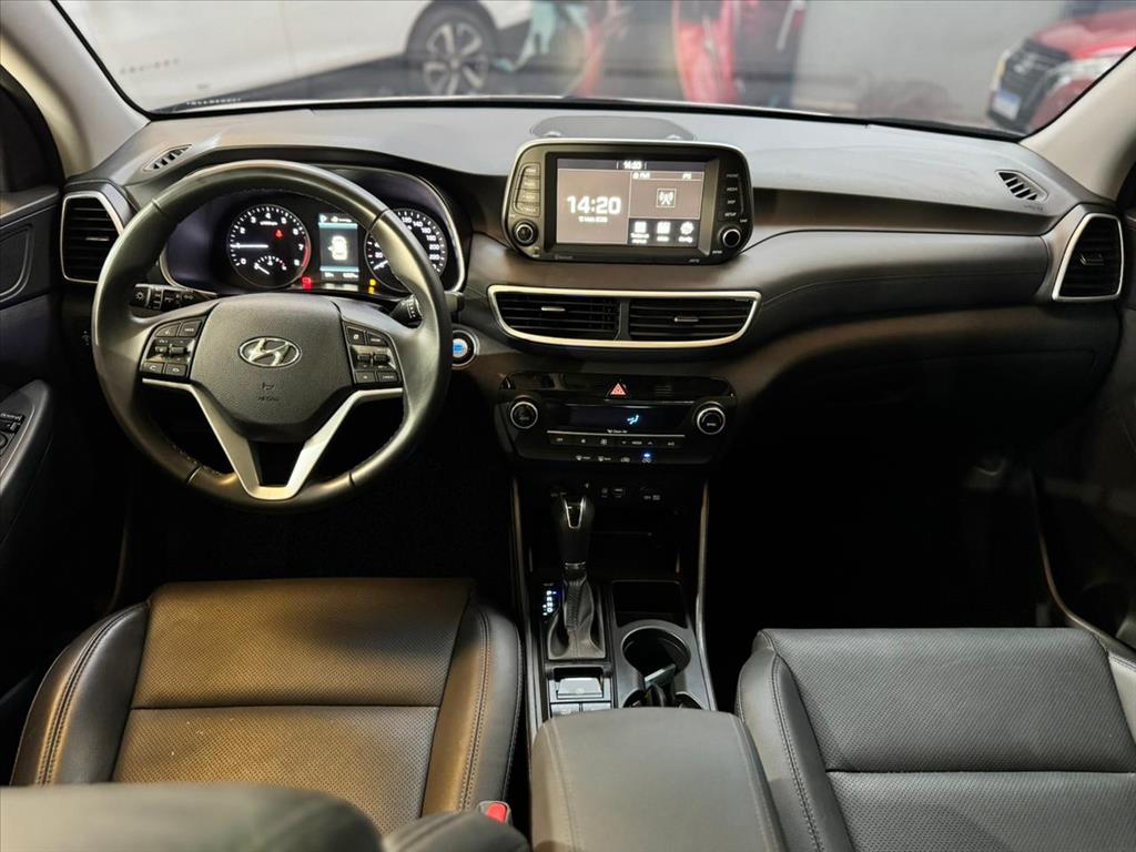 Hyundai-TUCSON-1.6 16V T-GDI GASOLINA LIMITED ECOSHIFT