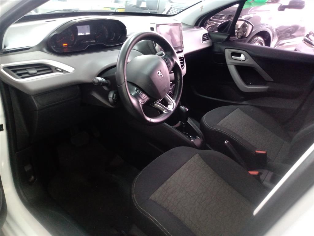Peugeot-208-1.6 INCONCERT 16V FLEX 4P AUTOMÁTICO