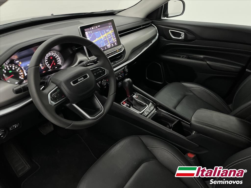 COMPASS 1.3 T270 TURBO FLEX LONGITUDE AT6