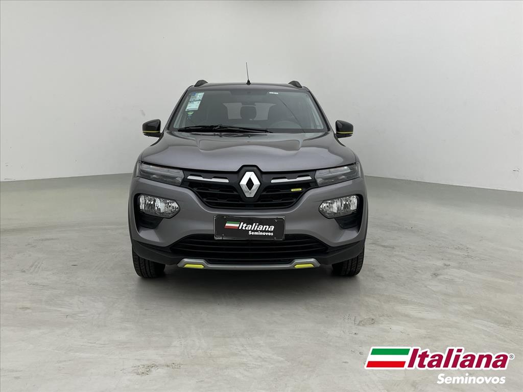 KWID 1.0 12V SCE FLEX OUTSIDER MANUAL7