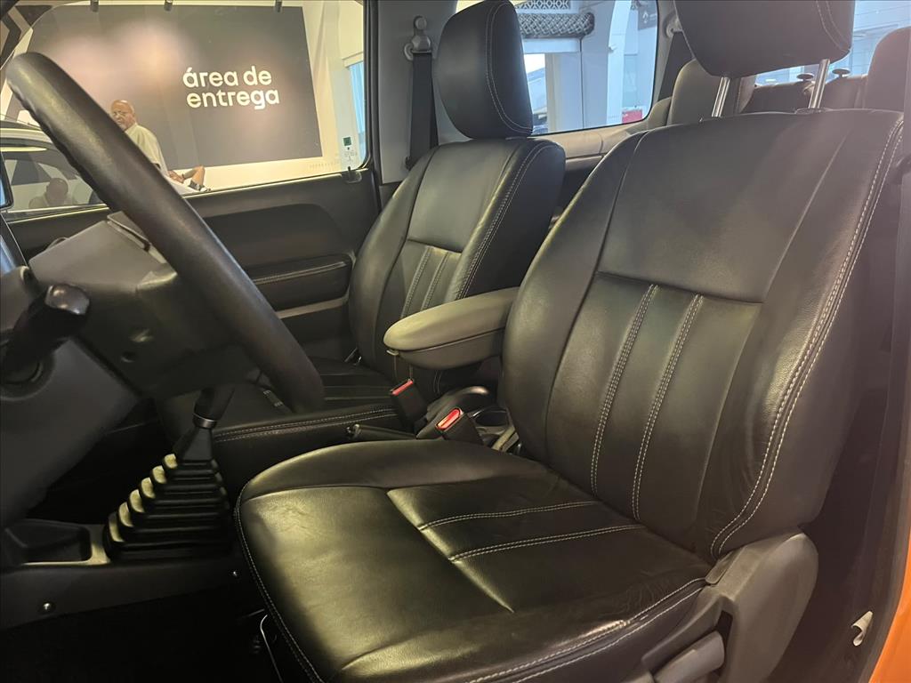 JIMNY 1.3 4ALL 4X4 16V GASOLINA 2P MANUAL10
